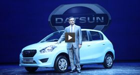 Datsun is Back